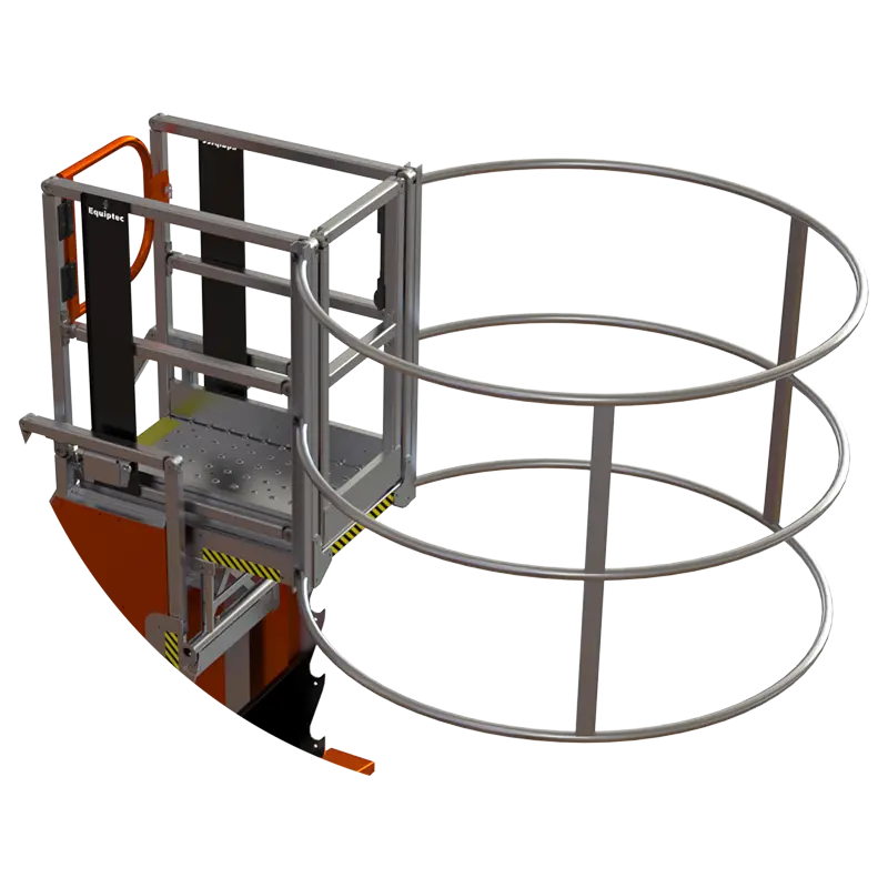 Equiptec Safety Cell